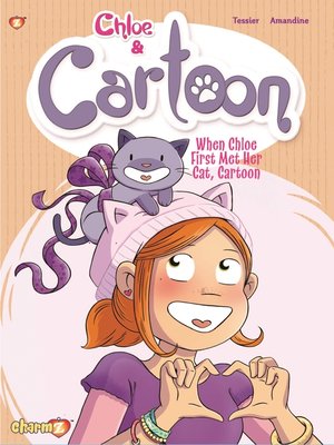 cover image of Chloe & Cartoon